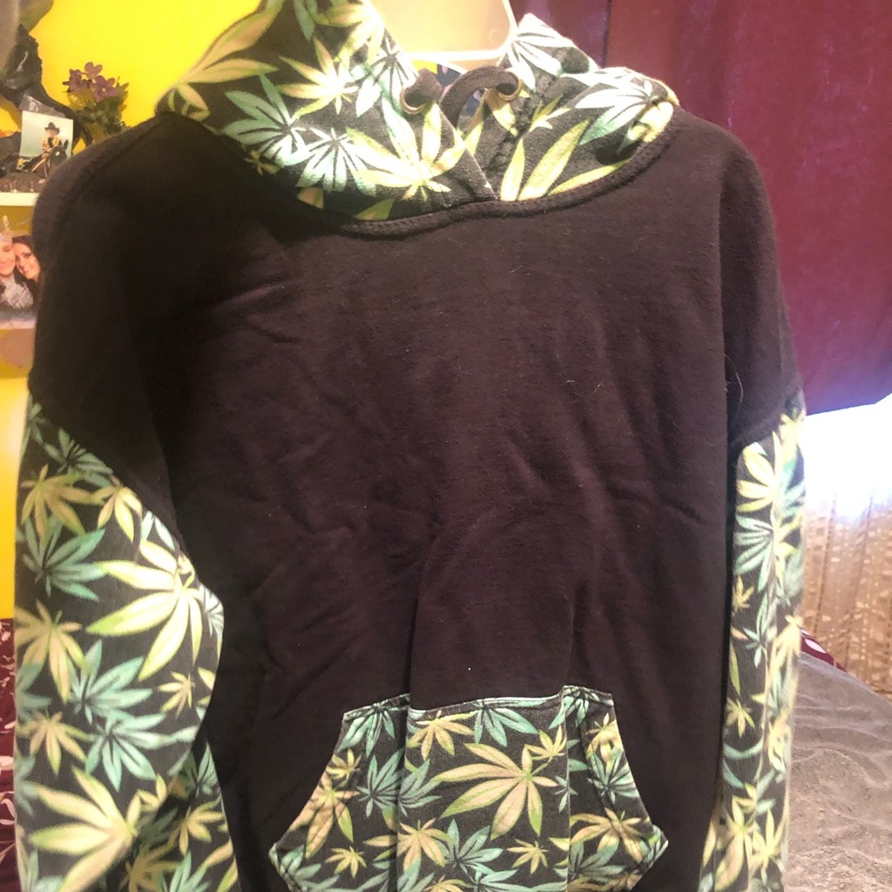 Mary Jane hoodie!